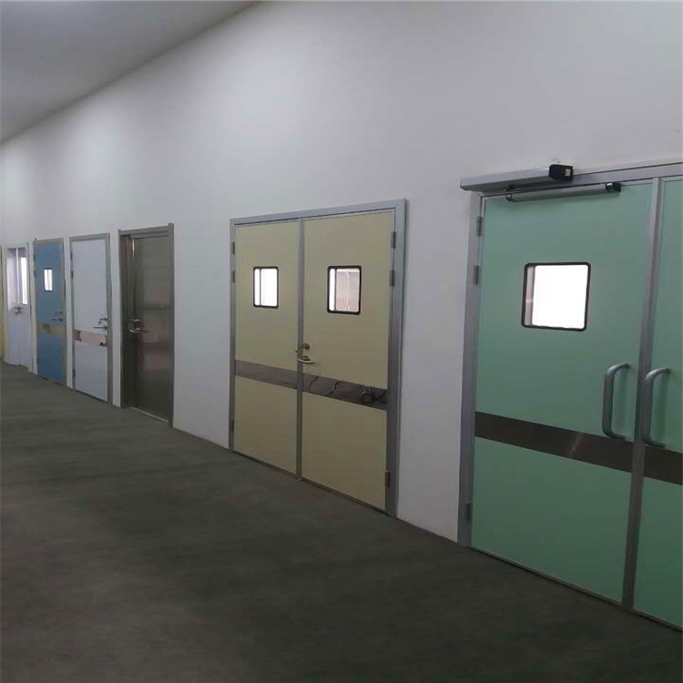 衡阳DR室防护铅门
